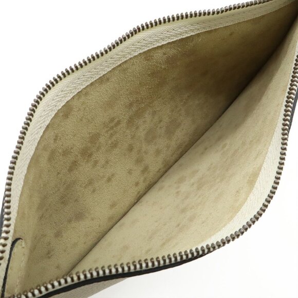 GUCCI Red Leather Tote Bag - Picture 10 of 10